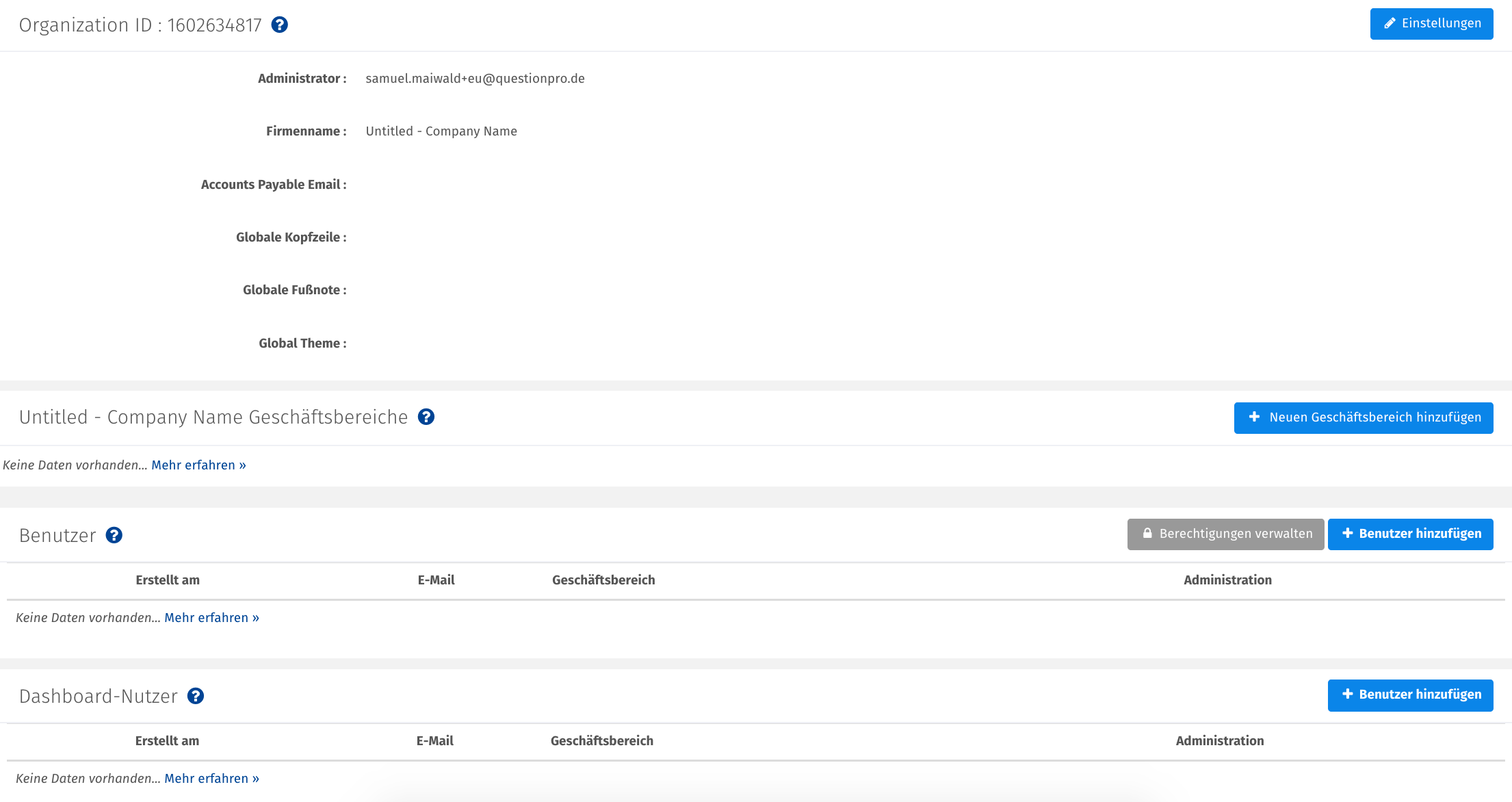 Survey Software Help Image